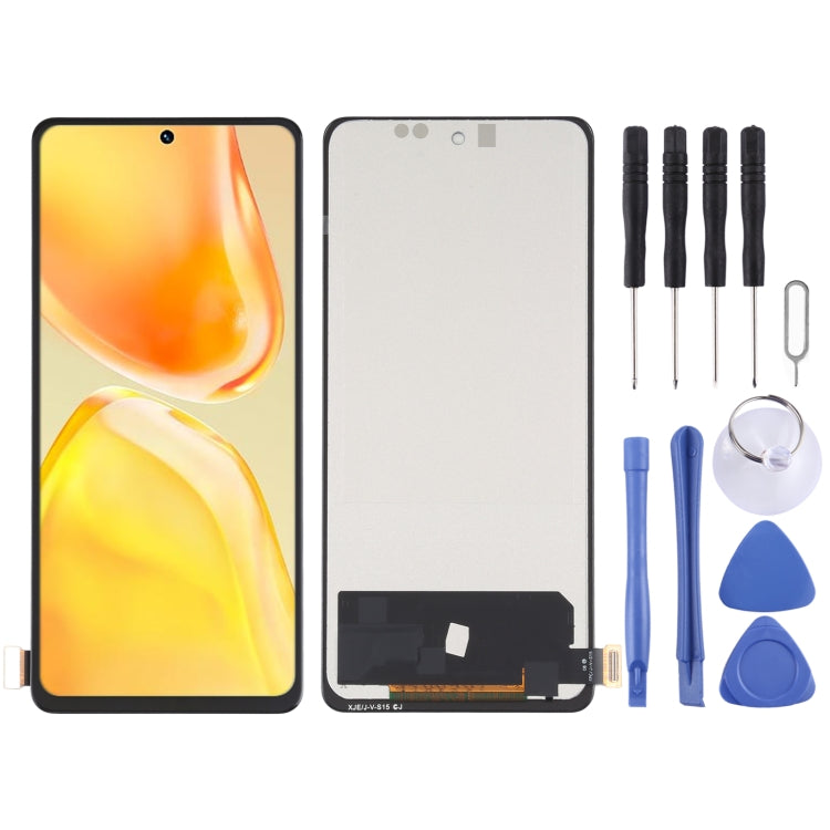 TFT LCD Screen and Digitizer Full Assembly For OPPO Reno8 Pro China/Realme Q5 Pro/Realme GT2/K10 Pro, For Xiaomi Redmi K20, For Xiaomi Mi 8, For Xiaomi Mi 9, For Xiaomi Mi CC9/Mi 9 Lite, For Xiaomi Mi CC9e/Mi A3, For Xiaomi Redmi K40 Gaming/Poco F3 GT