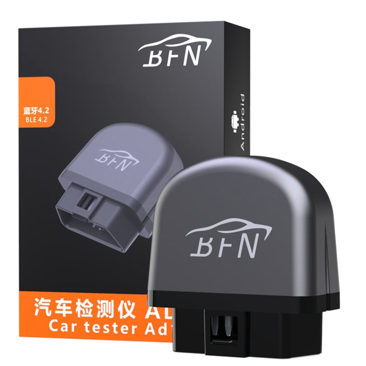 BFN Bluetooth 5.1 Car Diagnostic Software Tester OBD2 Engine Fault Diagnosis Tester AD11 Mobile Version, BFN Car Diagnostic Tester