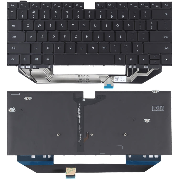 For HP Elitebook X360 836 730 G5 735 G5 G6 US Version Keyboard with Backlight, For HP Elitebook 830 G7 G8, For HP Probook 450 G6 455 G6 450 G7 455 G7, For HP Probook 440 G6 445 G6 440 G7 445 G7, For HP Elitebook X360 836 730 G5 735 G5 G6