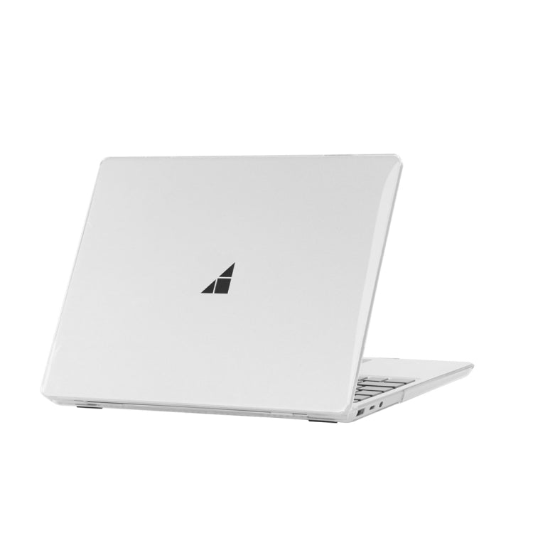 Laptop Crystal Anti-drop Protective Case, For Microsoft 12.4 inch, For Microsoft 12.4 inch(White)
