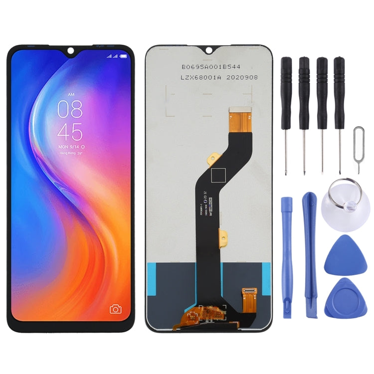 OEM LCD Screen For Tecno Pova 4 LG7n with Digitizer Full Assembly, For Tecno Pop 6 BE7, For Tecno Spark 9 Pro, For Tecno Spark 9 KG5p / Spark 9T KH6, For Tecno Camon 19 CI6n, For Tecno Pova Neo 5G, For Tecno Pova 4 LG7n / Pova Neo 2 LG6n