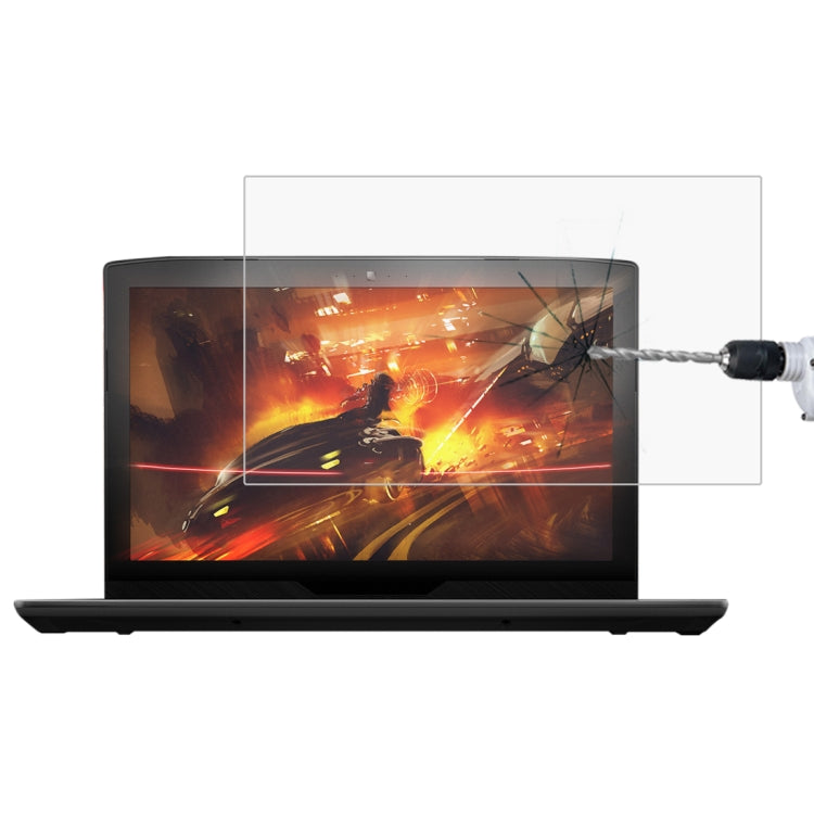 Laptop Screen HD Tempered Glass Protective Film, For ASUS ROG Strix G 15.6 inch, For ASUS ROG Strix Hero II 15.6 inch, For ASUS ROG ZEPHYRUS (GX501) 15.6 inch, For ASUS ROG ZEPHYRUS (M15) 15.6 inch, For ASUS ROG Zephyrus M (GM501) 15.6 inch...