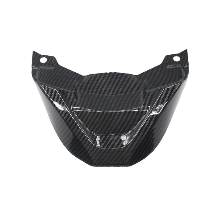 For Honda ADV150 2019-2020 Motorcycle Modification Front Side Winglet Extension, Front Side Winglet Extension(Black), Front Side Winglet Extension(Carbon Fiber)