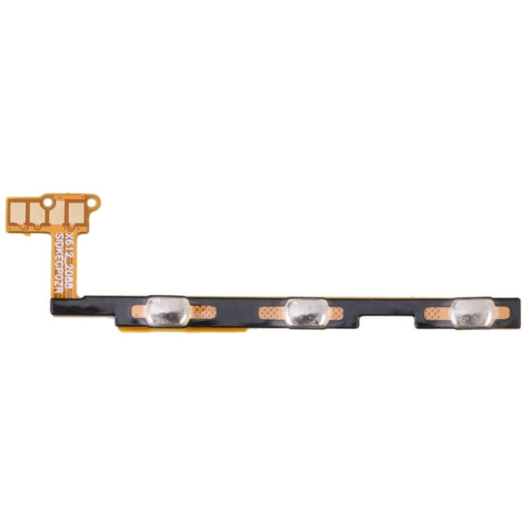 For Infinix Hot 10 Play/Smart 5 India OEM Power Button & Volume Button Flex Cable, For Tecno Spark 8C / Spark Go 2022, For Tecno Pova Neo LE6, For Tecno Camon 18i CG6, For Infinix Hot 11 Play, For Infinix Note 10 X693, For Itel P33 Plus