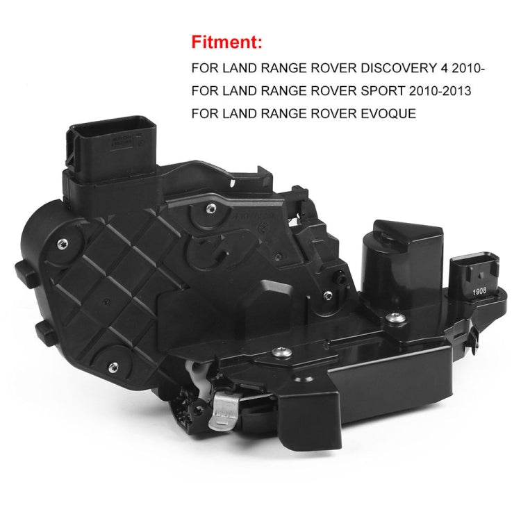 For Land Rover Car Central Control Door Lock Motor LR013892, BX101852