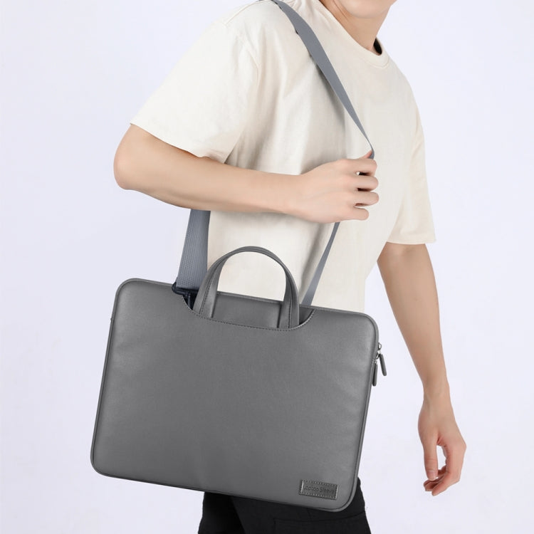 Waterproof PU Laptop Bag Inner Bag with Power Pack, 13 / 14 inch, 15 inch