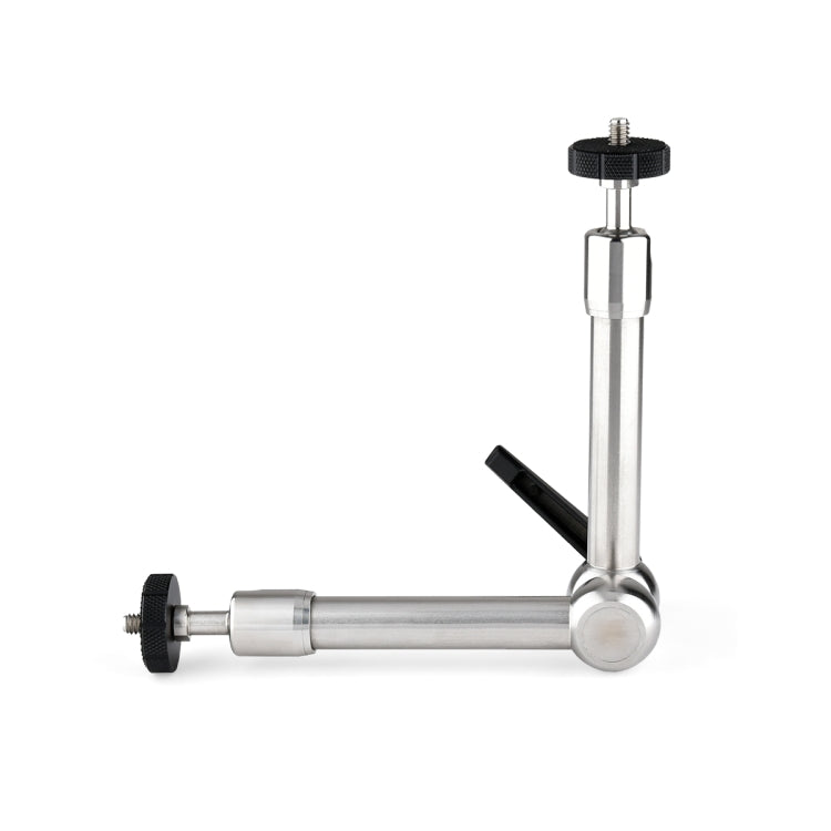 YELANGU A78 Stainless Steel Adjustable Friction Articulating Magic Arm, 7 inch, 11 inch