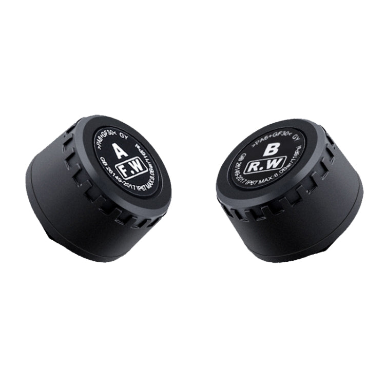 Tire Pressure Temperature Monitoring Sensor, Front Wheel, Rear Wheel, Front Rear Wheel