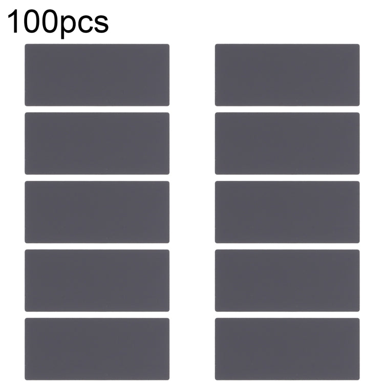 100set Battery Black Adhesive Strip Sticker, For iPhone 14 Plus, For iPhone 14, For iPhone 14 Pro, For iPhone 14 Pro Max, For iPhone 13 Pro Max, For iPhone 13 Pro, For iPhone 13, For iPhone 12 mini / 13 mini, For iPhone 12 / 12 Pro / 12 Pro Max