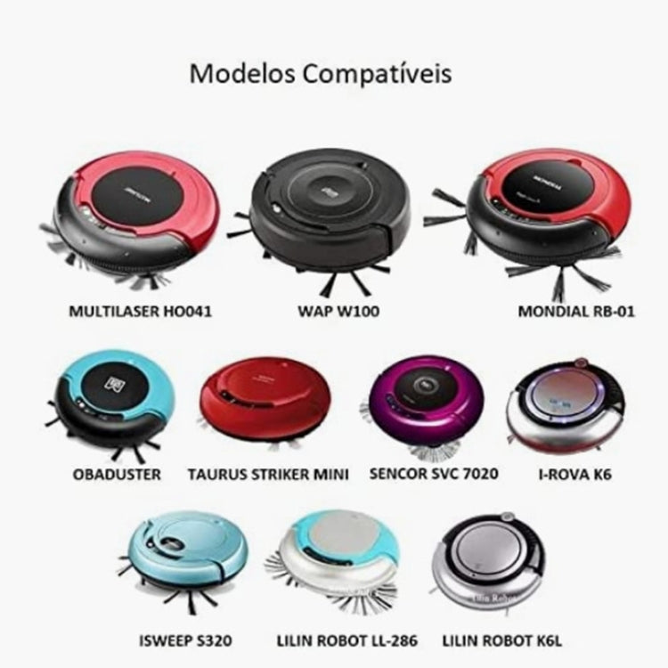 Sweeping Robot Dust Box Accessories, Dust Box
