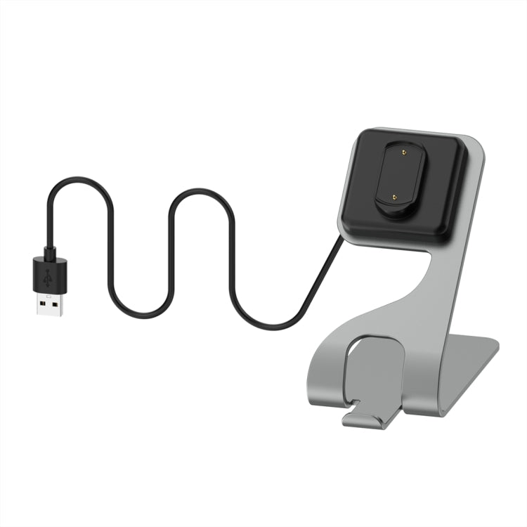 Rotatable Smart Watch Charger Metal Dock Charger Bracket, For Amazfit T-Rex Ultra