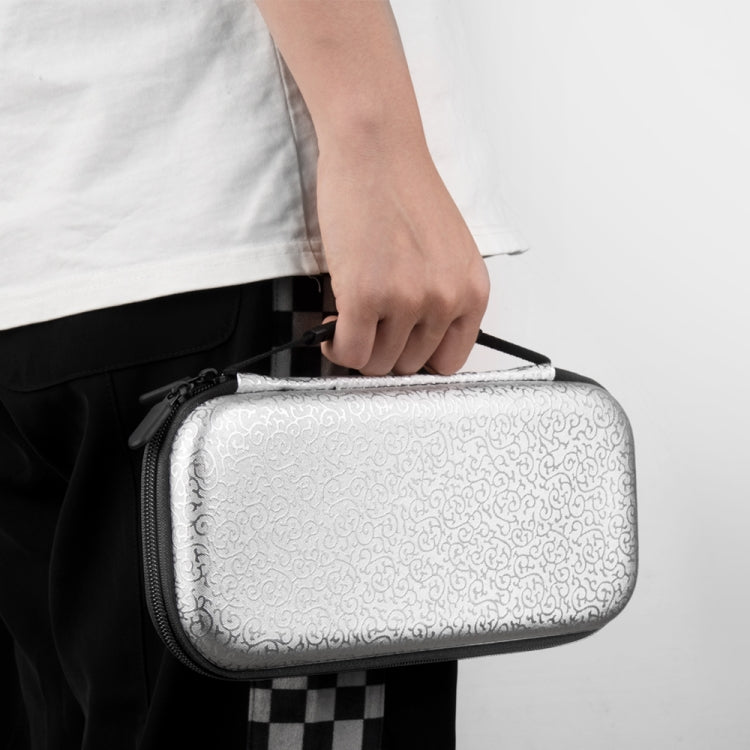For Nintendo Switch Game Console Dragon Claw Pattern Storage Bag