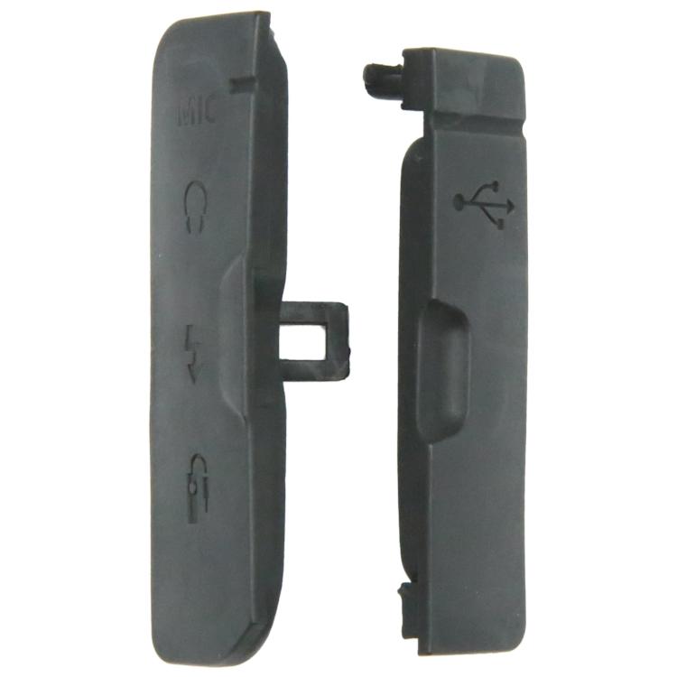 OEM USB Cover Cap, For Canon EOS 1000D, For Canon EOS 1300D, For Canon EOS 100D, For Canon EOS 1500D, For Canon EOS 400D, For Canon EOS 1D X 4 in 1, For Canon EOS 1200D, For Canon EOS 7D Mark II