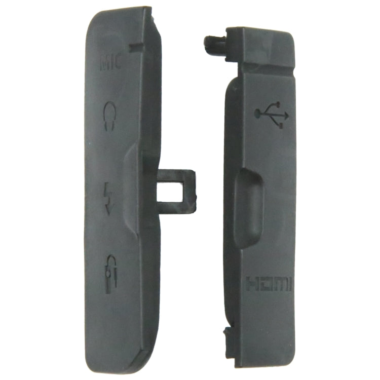 OEM USB Cover Cap, For Canon EOS 1000D, For Canon EOS R, For Canon EOS 1300D, For Canon EOS 100D, For Canon EOS 80D, For Canon EOS 1500D, For Canon EOS 400D, For Canon EOS 1D X 4 in 1, For Canon EOS 1200D, For Canon EOS 6D Mark II