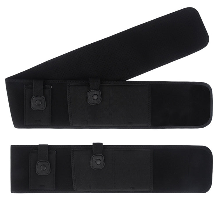 Elastic Outdoor Hidden Waist Belt, 40 inch Right Hand, 40 inch Left Hand, 45 inch Right Hand, 45 inch Left Hand, 50 inch Right Hand, 50 inch Left Hand