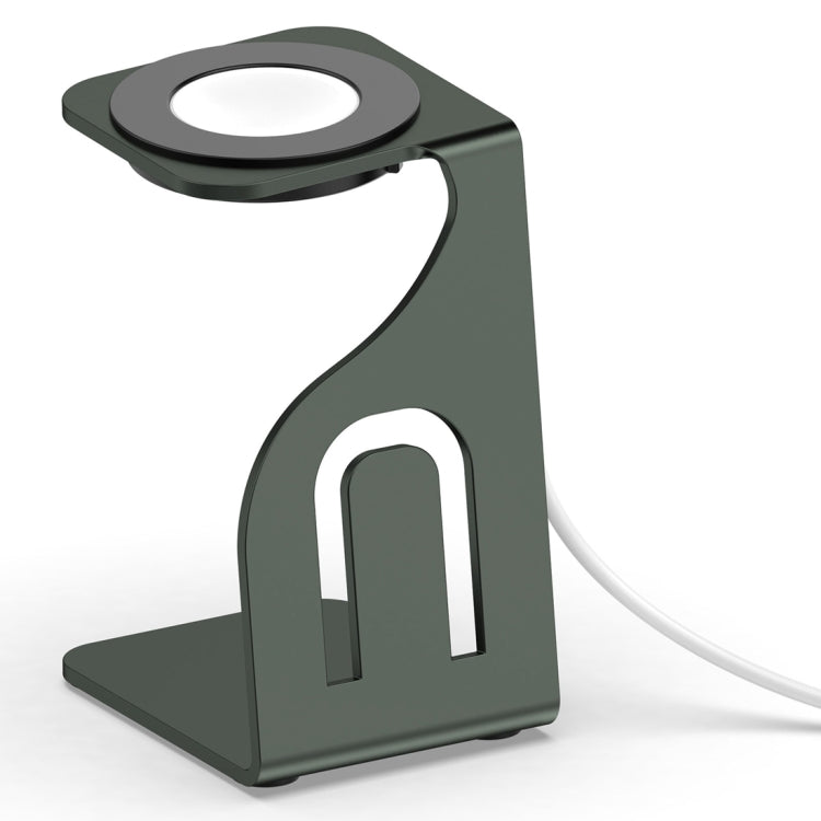 Aluminum Alloy Metal Watch Charging Stand without Charger, For Samsung Galaxy Watch 6 / 6 Classic