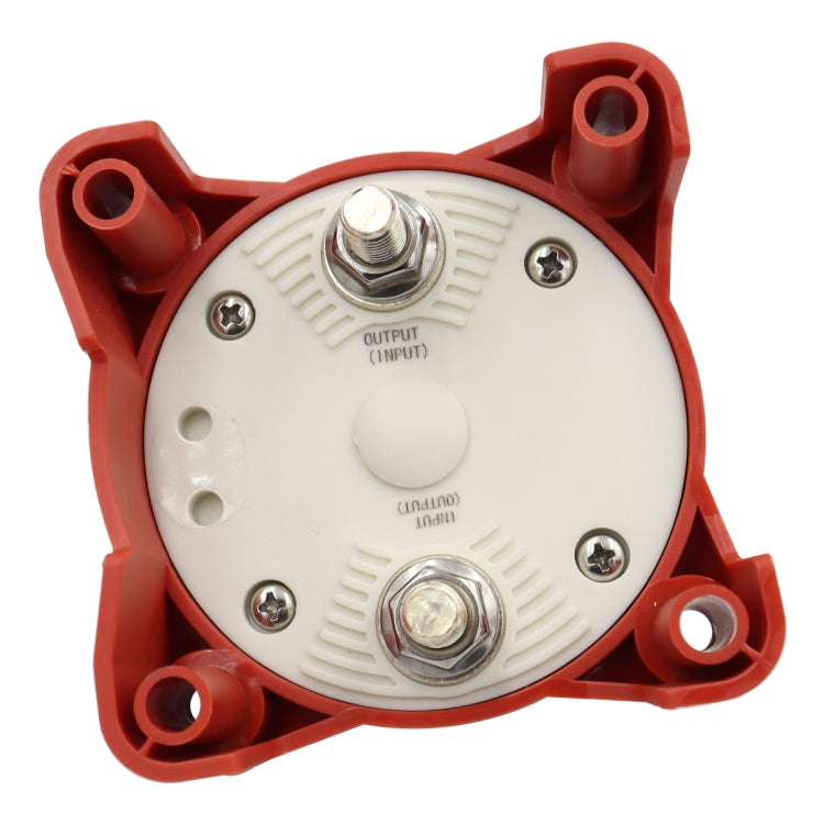 CP-0084-06 9003e Car / Yacht High Current Knob Switch, CP-0084-06