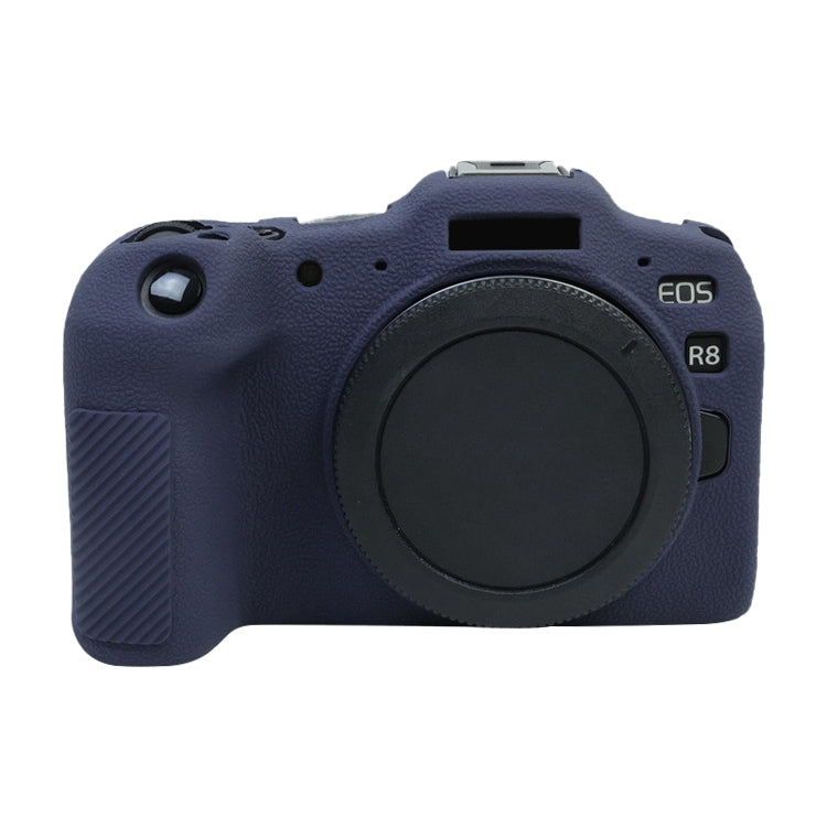 Soft Silicone Protective Case, For Canon EOS R8