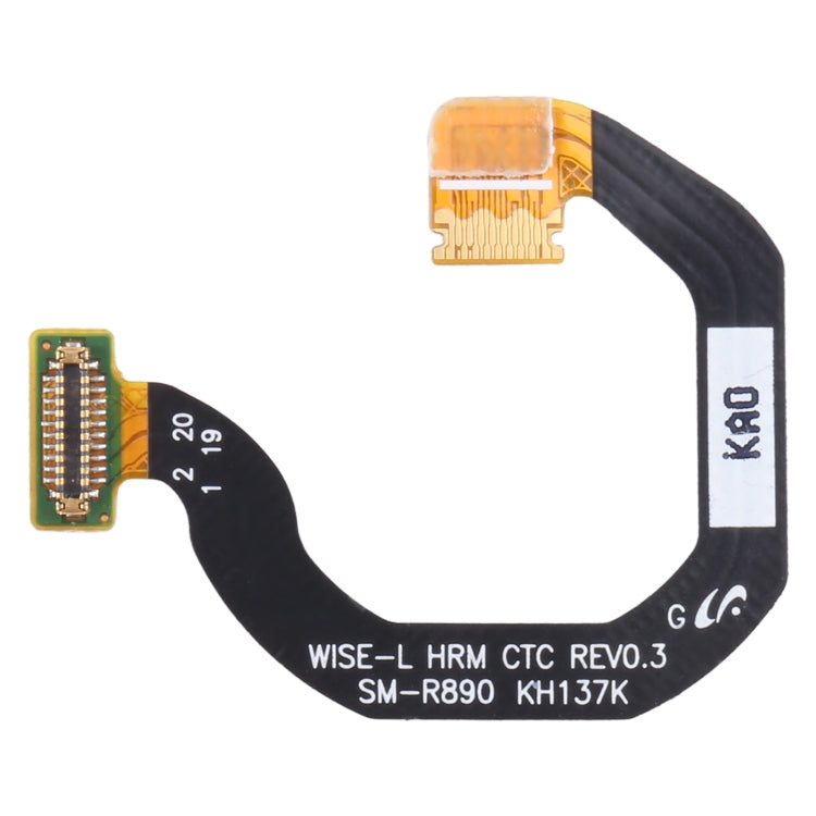Original Back Cover Flex Cable, For Samsung Galaxy Watch Ultra SM-L705, For Samsung Galaxy Watch7 40mm SM-L305, For Samsung Galaxy Watch6 Classic 47mm SM-R960, For Samsung Galaxy Watch 6 44mm SM-R945, For Samsung Galaxy Watch 6 44mm SM-R940