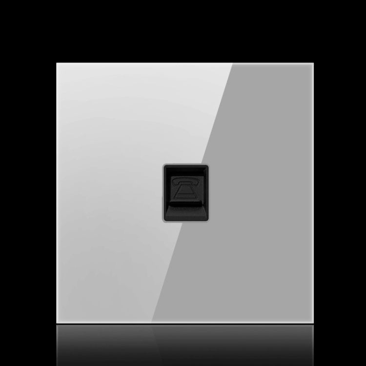 86mm Round LED Tempered Glass Switch Panel, Gray Round Glass, One Open Dual Control, Two Billing Control, Two Open Dual Control, Three Billing Control, Three Open Dual Control, Four Billing Control, Four Open Dual Control, One Open Multiple Control