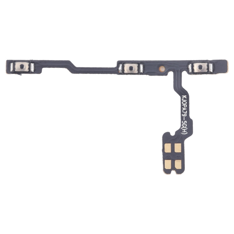 OEM Power Button & Volume Button Flex Cable, For OPPO Reno15 Pro, For OPPO Reno15, For OPPO A6 Pro 5G CPH2781, For OPPO A6 GT, For OPPO K13 Turbo 5G PLM110, For OPPO Reno14 F 5G CPH2743, For OPPO A6i 5G / A5 5G PKW120, For OPPO Reno14 Pro 5G CPH2739...