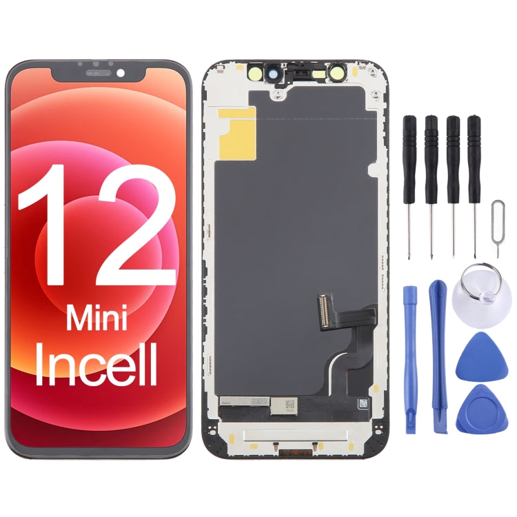 JK incell LCD Screen, For iPhone 13 mini, For iPhone 12 mini(Incell)