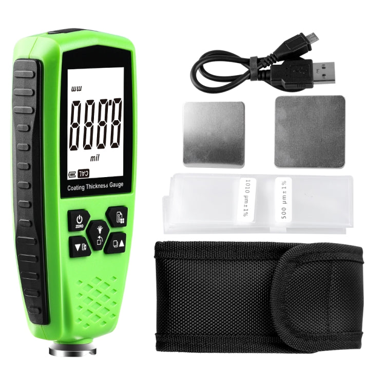 RZ859 Metal Coating Thickness Gauge, RZ859