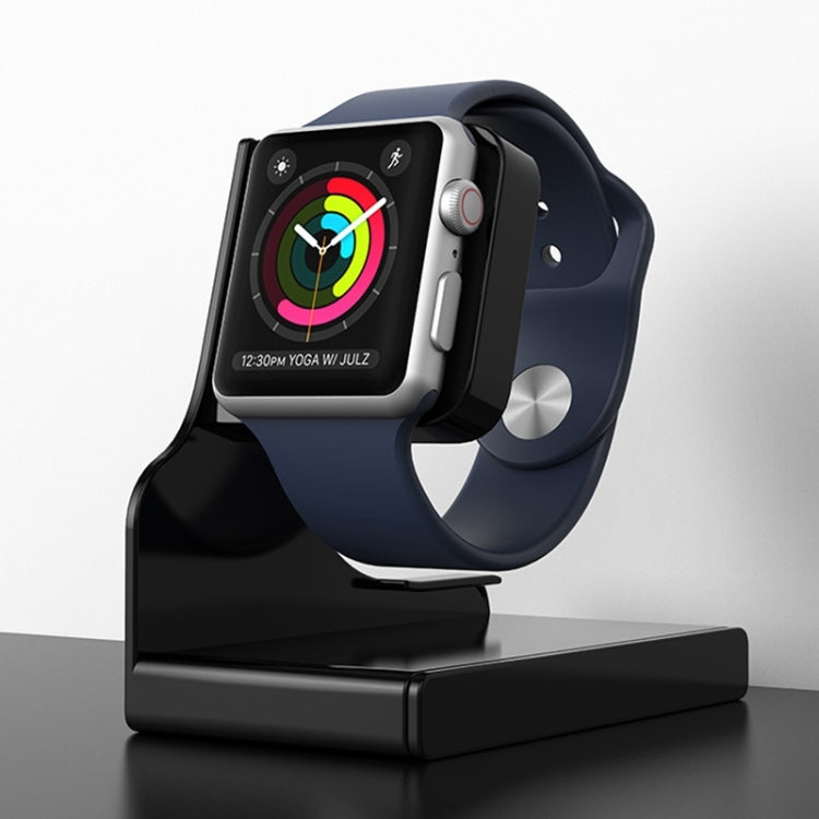 Smart Watch Charging Stand PC Base, For Apple Watch Series