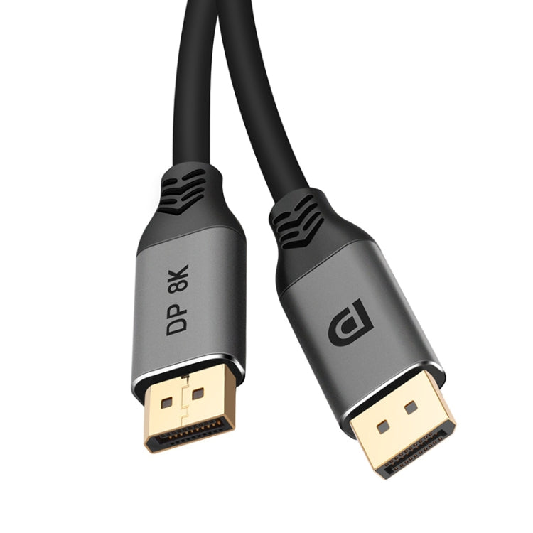 DisplayPort 1.4 Male to Male 8K HDR 60Hz 32.4Gbps Connection Cable, 2m, 3m, 5m
