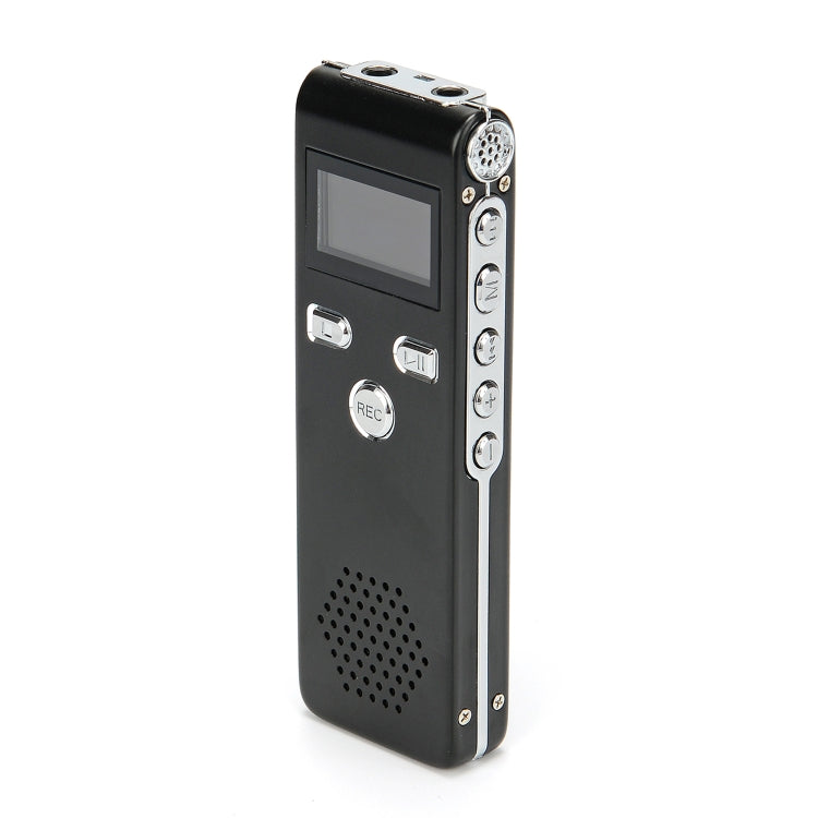 JNN X18 Mini Smart HD Noise Cancelling Voice Recorder, 4GB, 8GB, 16GB, 32GB