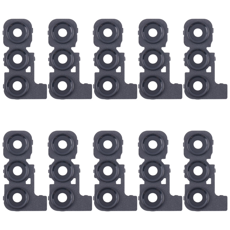 10pcs Original Rear Camera Lens Cover, For Samsung Galaxy A25 SM-A256B, For Samsung Galaxy M14 SM-M145F, For Samsung Galaxy A15 5G SM-A156B, For Samsung Galaxy A15 4G SM-A155F, For Samsung Galaxy A05 SM-A055F, For Samsung Galaxy A05s SM-A057F...