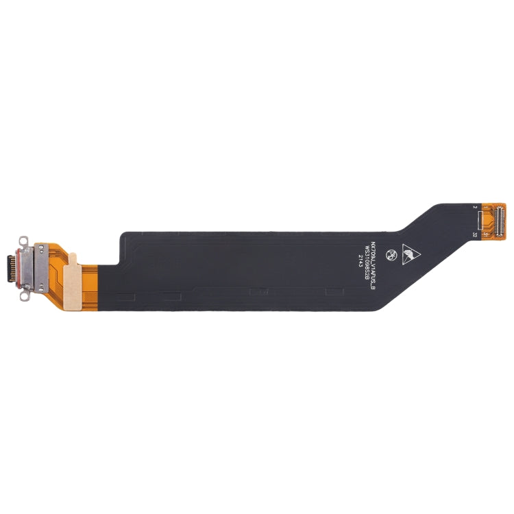 Charging Port Flex Cable, For ZTE nubia RedMagic 9 Pro+, For ZTE nubia RedMagic 9 Pro NX769J, For ZTE nubia RedMagic 8S Pro+, For ZTE nubia RedMagic 8S Pro, For ZTE nubia RedMagic 8 Pro+, For ZTE nubia RedMagic 8 Pro NX729J...