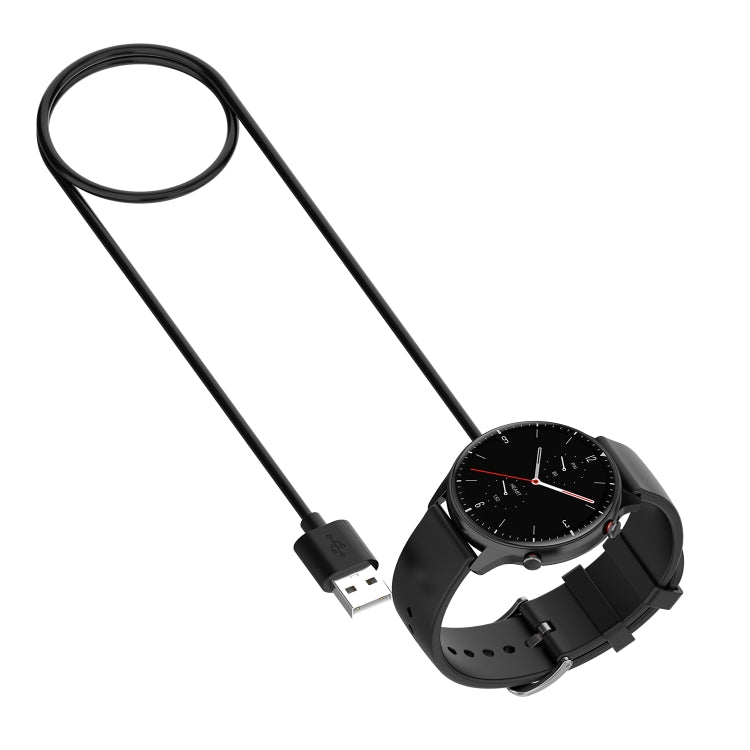 Smart Watch Magnetic Charging Cable, Length: 1m, For Amazfit Bip 5 Unity A2324
