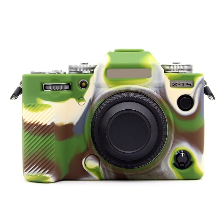 Soft Silicone Protective Case, For FUJIFILM X-T5
