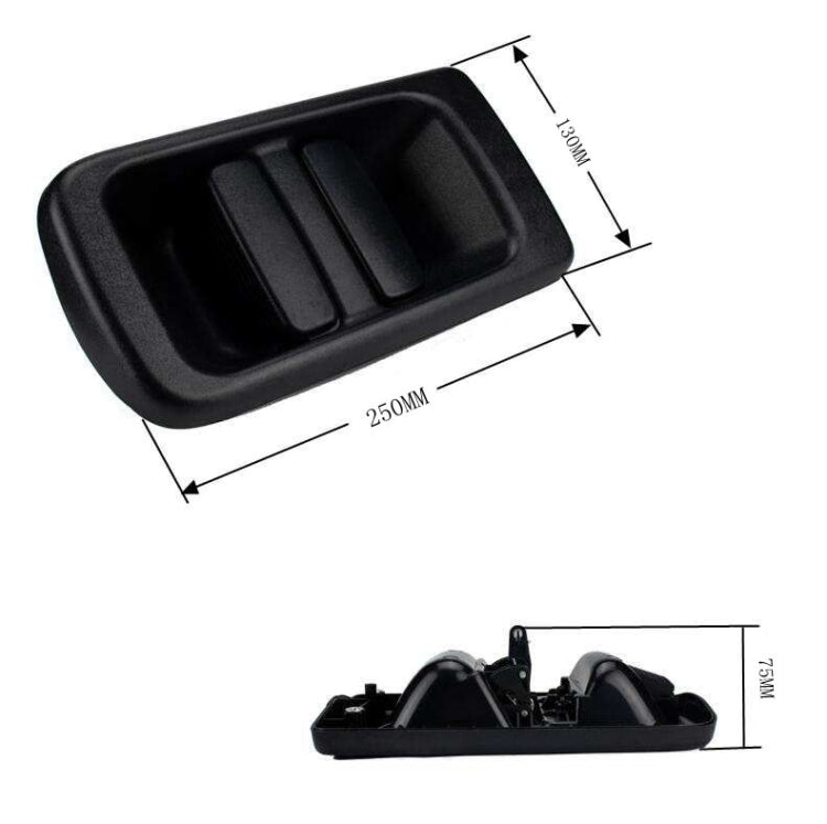 Car Outside Right Sliding Door Handle 7700352420 for Renault, A3306-01