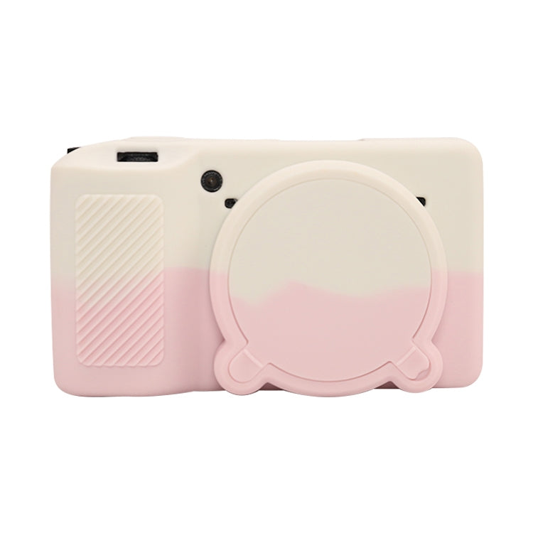 Soft Silicone Camera Protective Case, For Ricoh GR III