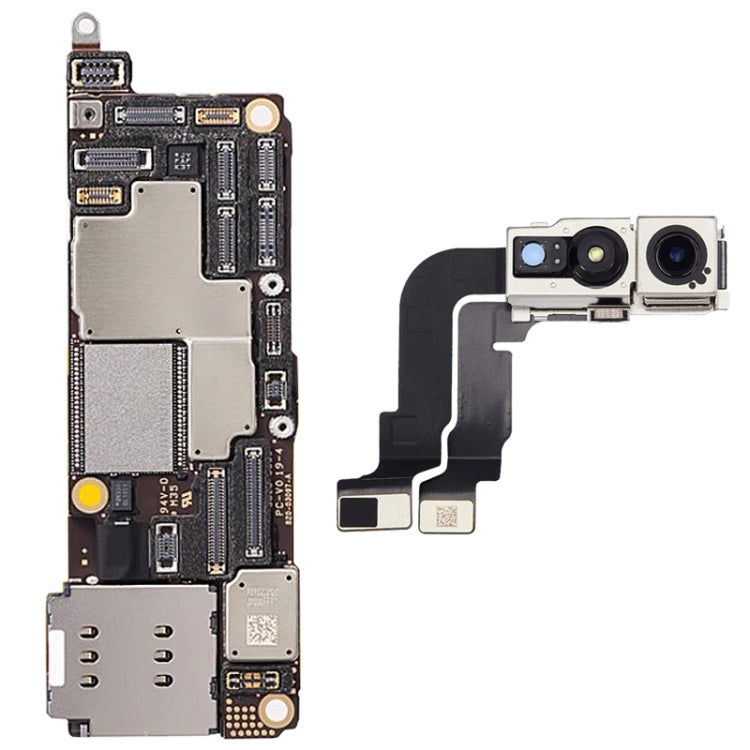 Original Unlocked Mainboard Single SIM, EU Version, For iPhone 15 Pro Max 256GB, For iPhone 15 Pro Max 512GB, For iPhone 15 Pro 128GB, For iPhone 15 Pro 256GB