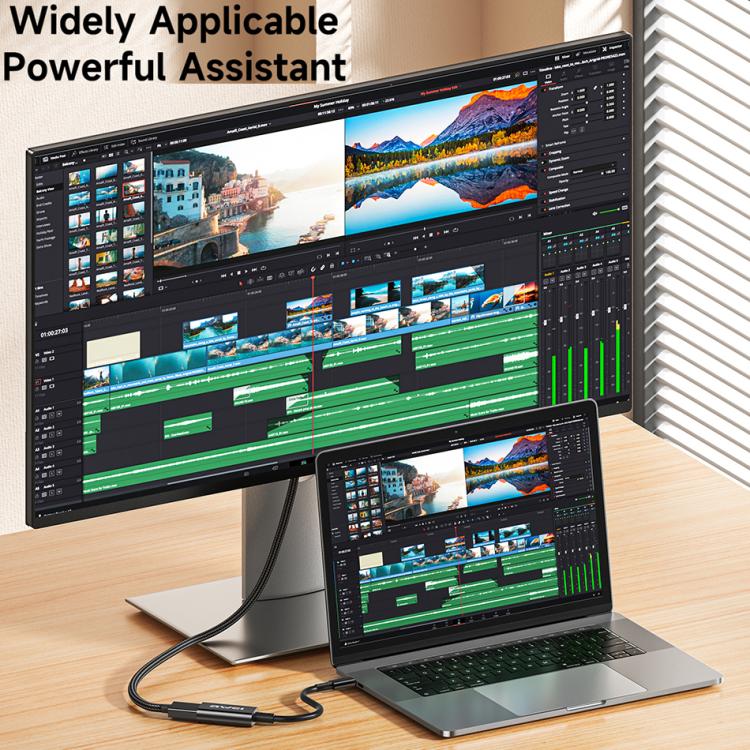awei CL-217T USB-C / Type-C to HDMI 4K 30Hz UHD Adapter Cable, CL-217T