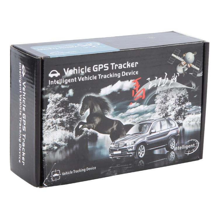 GT25 Car 4G GPS Smart Locator Tracker, GT25