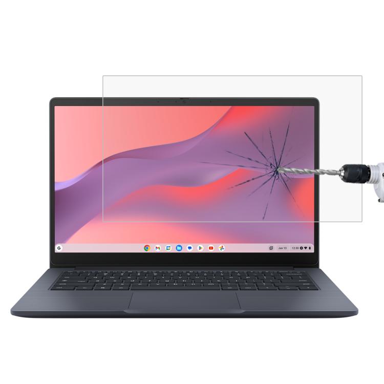 9H 0.3mm Explosion-proof Tempered Glass Film, For ASUS Vivobook Go 14 / E1404FA 14, For ASUS Zenbook 14 OLED / UX3405MA 14, For ASUS TUF Gaming A15 FA507NVR 15.6, For ASUS Vivobook 15 M1502YA 15.6, For ASUS Vivobook Go 15 E1504FA 15.6...