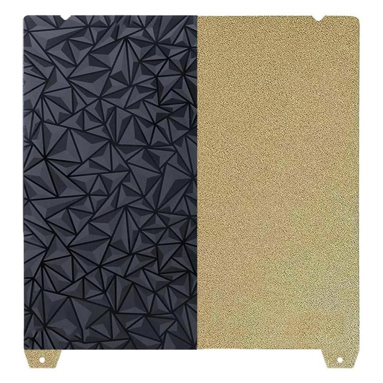 3D Printer Build Plate Spring Steel Sheet For Creality 235x235mm, PEI Double-sided Coating, PEI Coating + PEY Film, PEI Coating + PET Film, PEI Coating + PEO Film