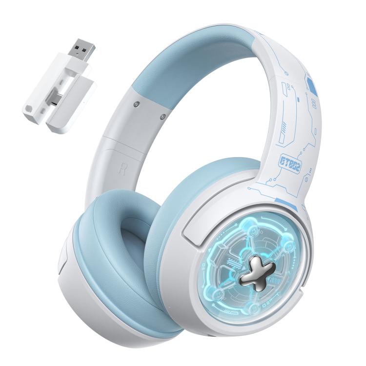 ONIKUMA GT802 Bluetooth 2.4G Wired E-sports Game Headset, GT802