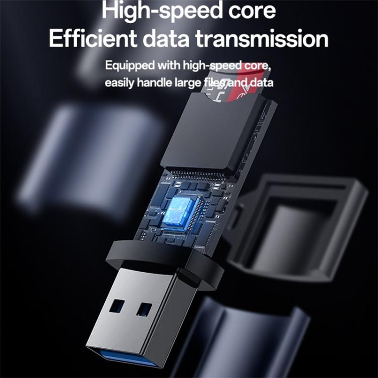 Yesido GS36 USB 2.0 TF Card Reader
