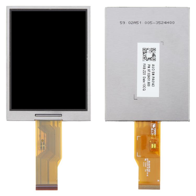 LCD Display Screen with Backlight, For Fujifilm X-A3 X-A5 X-A10 X-A20, For Fujifilm X-T3 X70, For Fujifilm FinePix JZ505, For Fujifilm FinePix JZ500, For Fujifilm FinePix JZ305, For Fujifilm FinePix JZ300, For Fujifilm FinePix JZ200