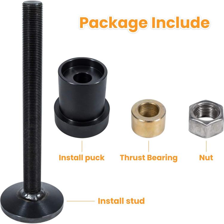 Car Inner + Front Shaft Tube Seal Kit for Jeep Wrangler JK TJ Dana 30, For Jeep Wrangler JK TJ Dana 30