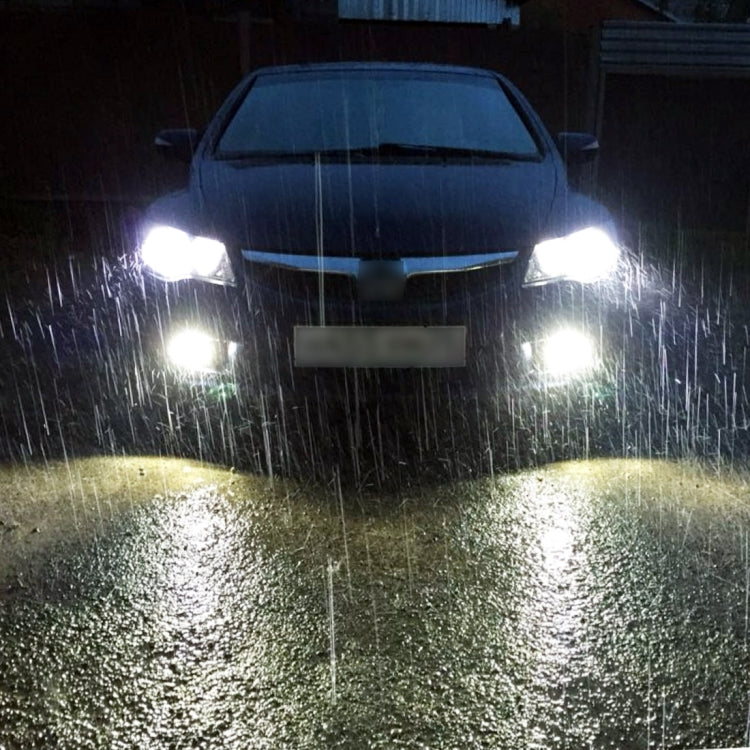2 PCS DC 9-32V 26W 6500K 8000LM IP68 Car LED Headlight Lamps / Fog Light, X15 5202, X15 9004, X15 9005, X15 9006, X15 9007, X15 9012, X15 H4, X15 H7, X15 H8 / H9 / H11, X15 H13
