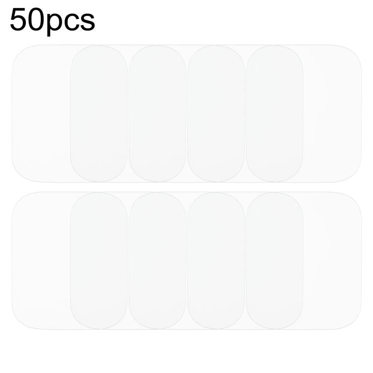 50 in 1 200um OCA Optically Clear Adhesive, For Apple Watch Series 45mm, For Apple Watch Series 41mm