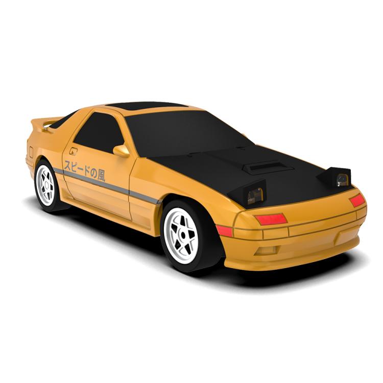 JJR/C C8827 B Q Version Full Scale 4WD Drift Remote Control Car, Standard Version, Gyroscope Version