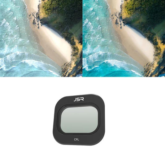 For DJI Mini 5 Pro JSR KB Series Drone Camera Lens Filter, MCUV, CPL, ND8, ND16, ND32, ND64, ND128, ND256, STAR, NIGHT, Black Mist 1/4, 3 in 1 UV ND8/16, 3 in 1 ND8/32/128, 4 in 1 CPL ND8-32, 4 in 1 ND8-64, 6 in 1 ND8-64 UV CPL, 8 in 1 Mixed Filter