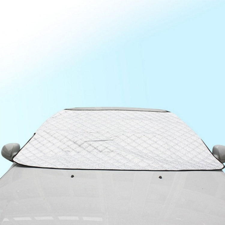 Car Windshield Snow Ice Sun Cover, Size: 190 x 95cm, 190 x 95cm